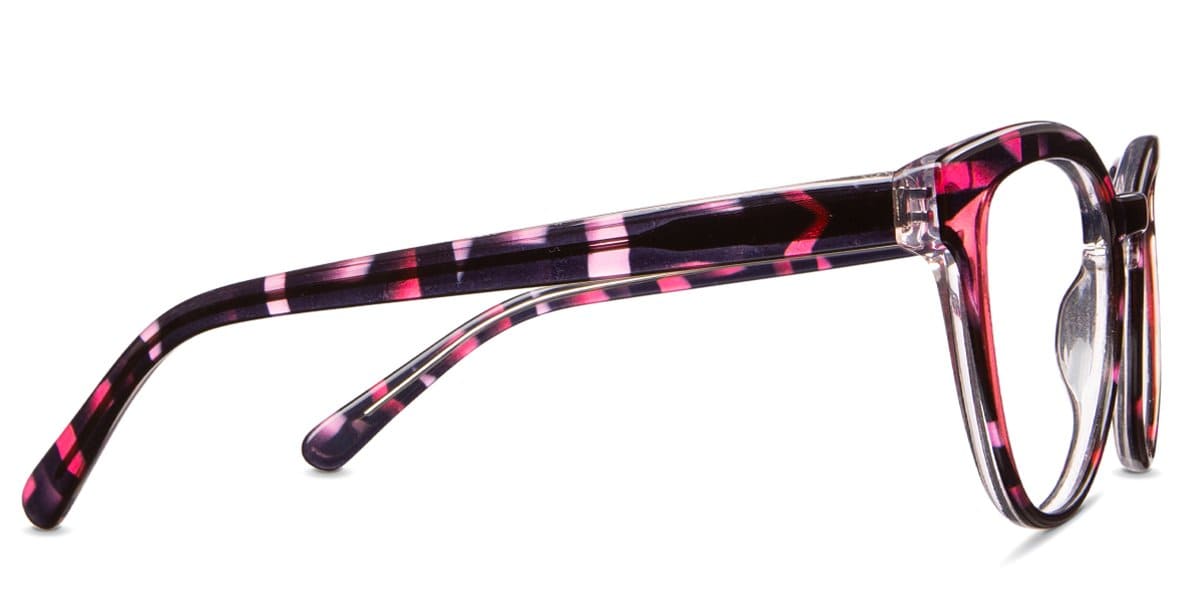 Bristow Women's Prescription Eyeglasses - Stylish & Comfortable Frames for Reading, Work, and Everyday Use