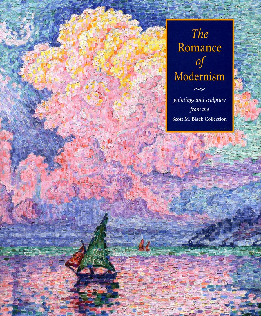 The Romance of Modernism - Contemporary Art Book for Collectors & Design Enthusiasts | Perfect for Home Decor, Gift Ideas & Art Inspiration