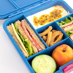 Lunch Punch Sandwich Cutter Pair - Fun Bento Box Cutters for Kids | Sandwich Shapers for School Lunches & Picnics