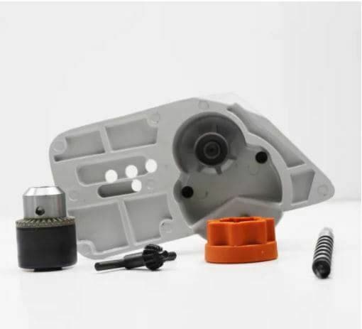 STIHL Chainsaw Drill Kit - Compatible with STIHL 017 018 021 023 025 MS170 MS180 MS210 MS230 MS250 Chainsaws - Perfect for Maintenance, Repair and DIY Projects
