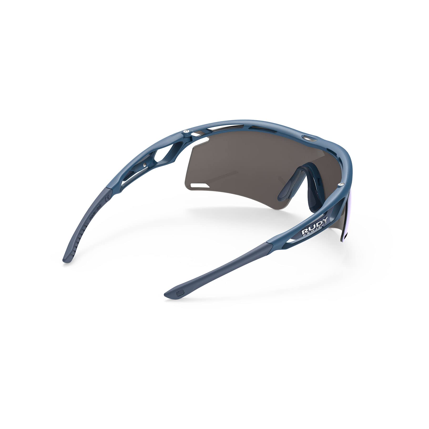 RUDY PROJECT TRALYX+ Sport Sunglasses for Running & Cycling - Lightweight UV Protection for Outdoor Activities