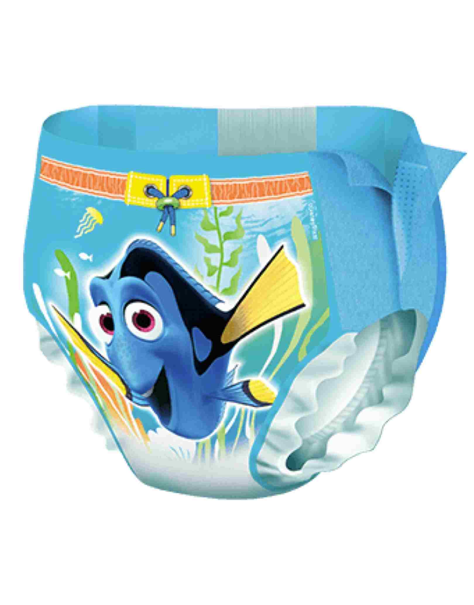 Little Swimmers Swim Diapers for Babies & Toddlers - Reusable & Leak-Proof Swimwear for Pool, Beach & Water Play