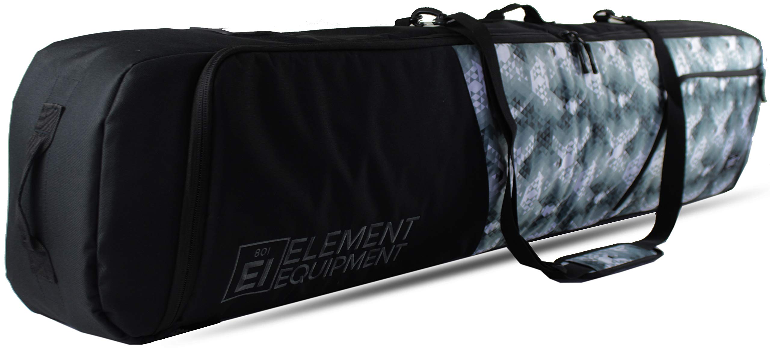 Premium Padded Snowboard Travel Bag - Waterproof & Durable Protection for Snowboards & Ski Gear - Perfect for Air Travel, Mountain Trips & Winter Sports Storage