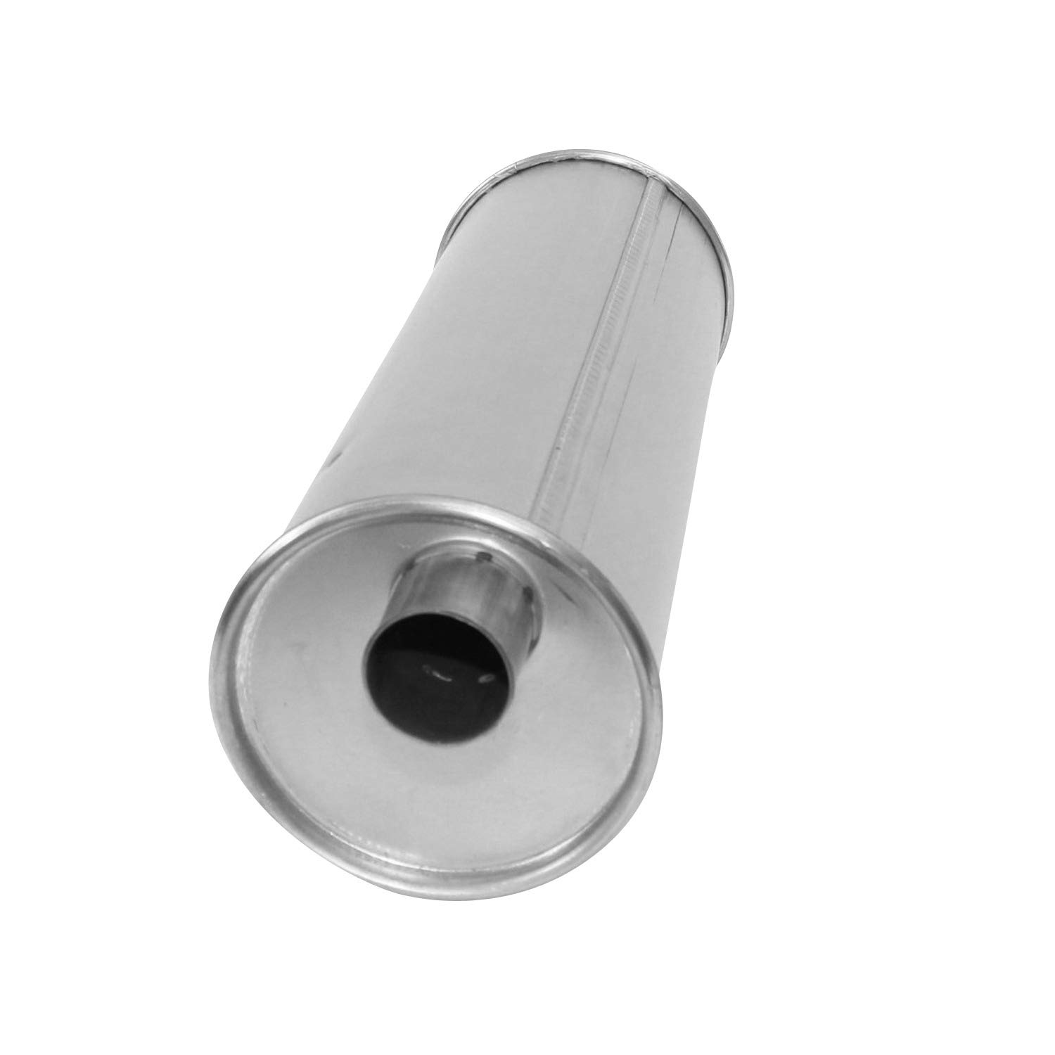 AP Exhaust Muffler 700010 - Durable Car Exhaust Replacement for Smooth Rides