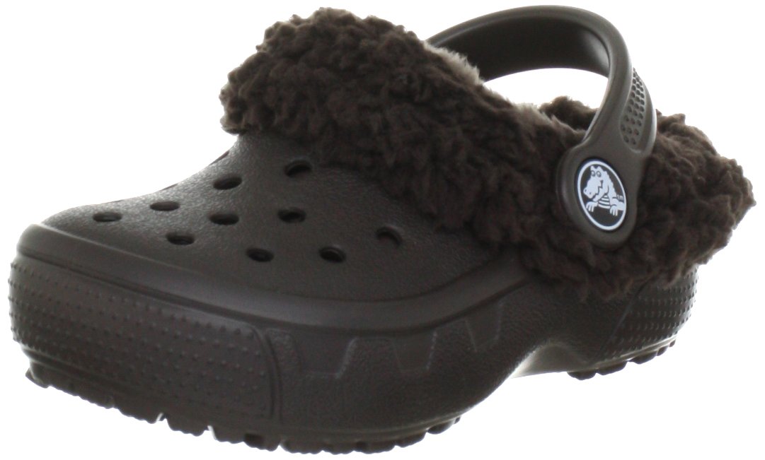 Crocs Kids' Mammoth EVO Clog - Lightweight & Comfortable Water Shoes for Boys & Girls - Perfect for Beach, Pool, and Outdoor Play