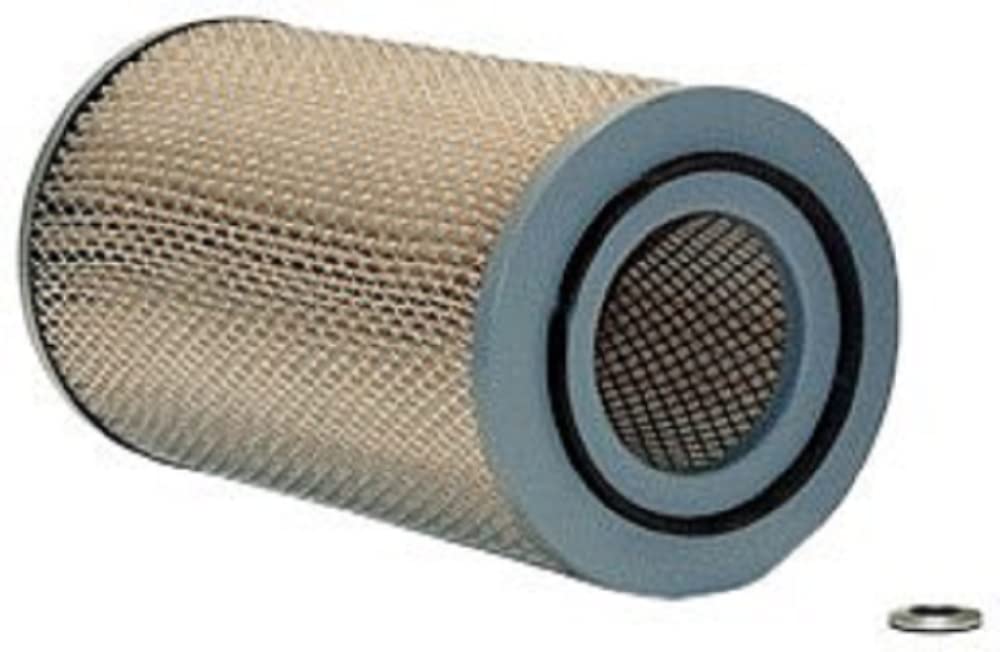 High-Performance WIX Air Filter for Cars & Trucks - Premium Engine Protection & Improved Fuel Efficiency - Ideal for Daily Commute, Off-Roading & Heavy-Duty Use