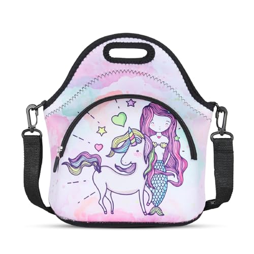 Pink Mermaid