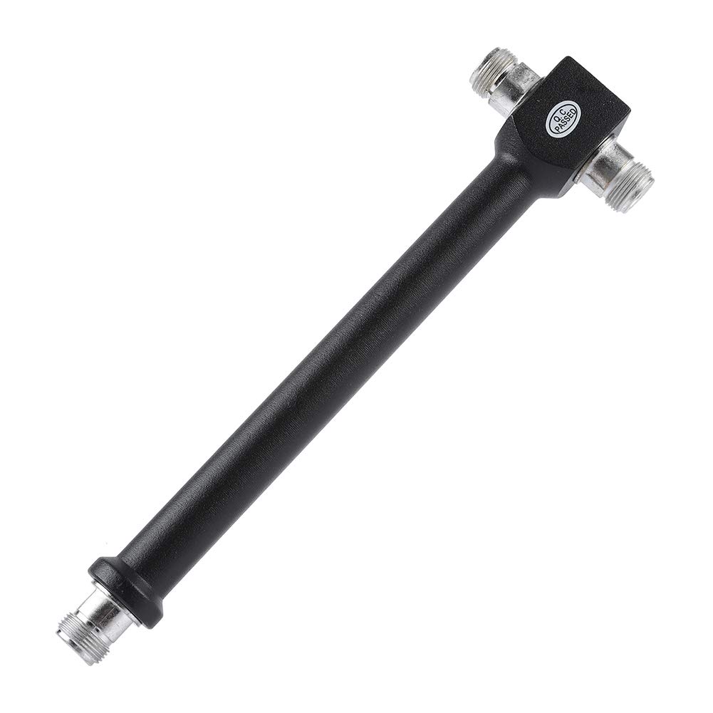 Cosiki Metal Power Splitter for Cell Phones - Home & Office Use