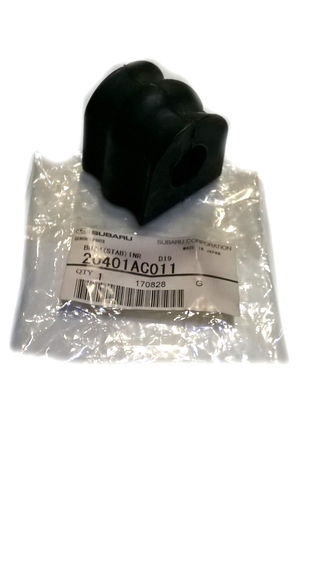 High-Quality Subaru Stabilizer Bushing 20401AC011 - Durable Suspension Control Arm Bushing for Smooth Ride | Compatible with Subaru Models | Perfect for Off-Road & Daily Commuting