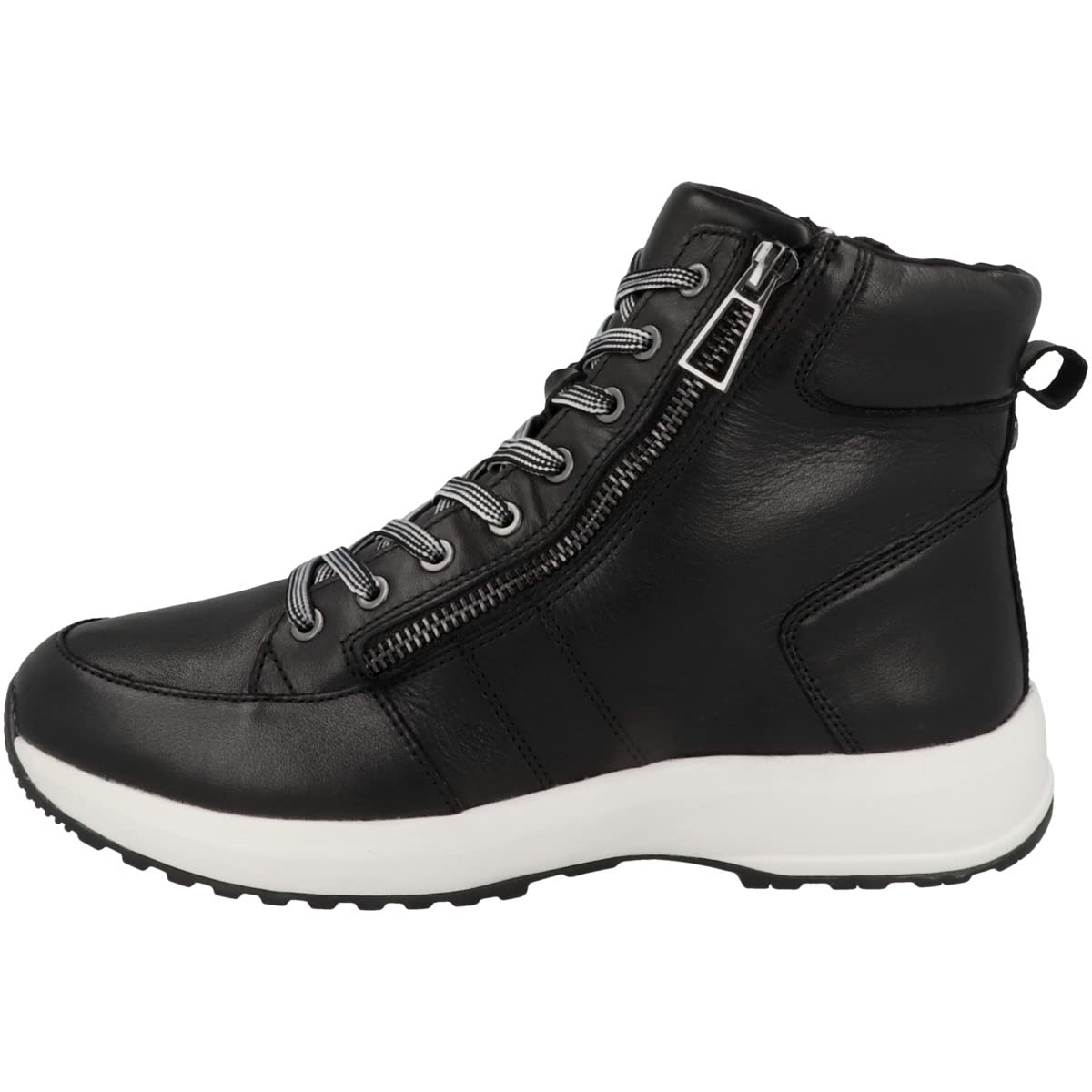 Caprice Women's Low-Top Sneakers - Comfortable Casual Shoes for Walking, Running & Everyday Wear | Lightweight Breathable Fashion Sneakers for Women | Perfect for Work, Gym & Outdoor Activities