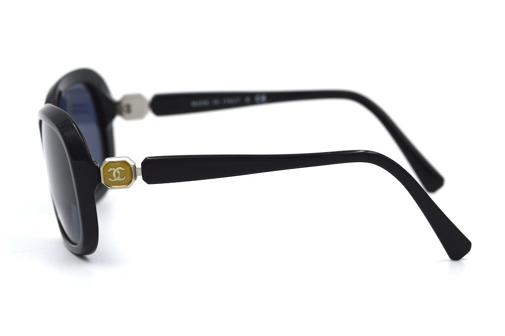 Chanel 5286 C 501/S6 Sunglasses - Luxury Designer Shades for Women - UV Protection & Fashion Statement - Perfect for Beach, Driving & Outdoor Activities