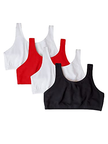 Black/Wht/Wht/Red