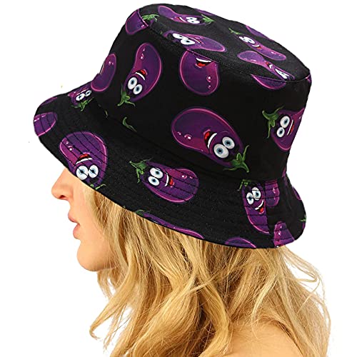 Eggplant Black