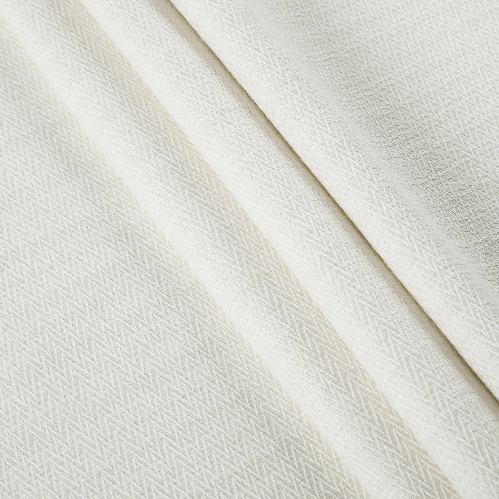 Lydia Swallow Jacquard Pleated Curtains - Elegant Window Treatments for Living Room, Bedroom & Dining Room Decor