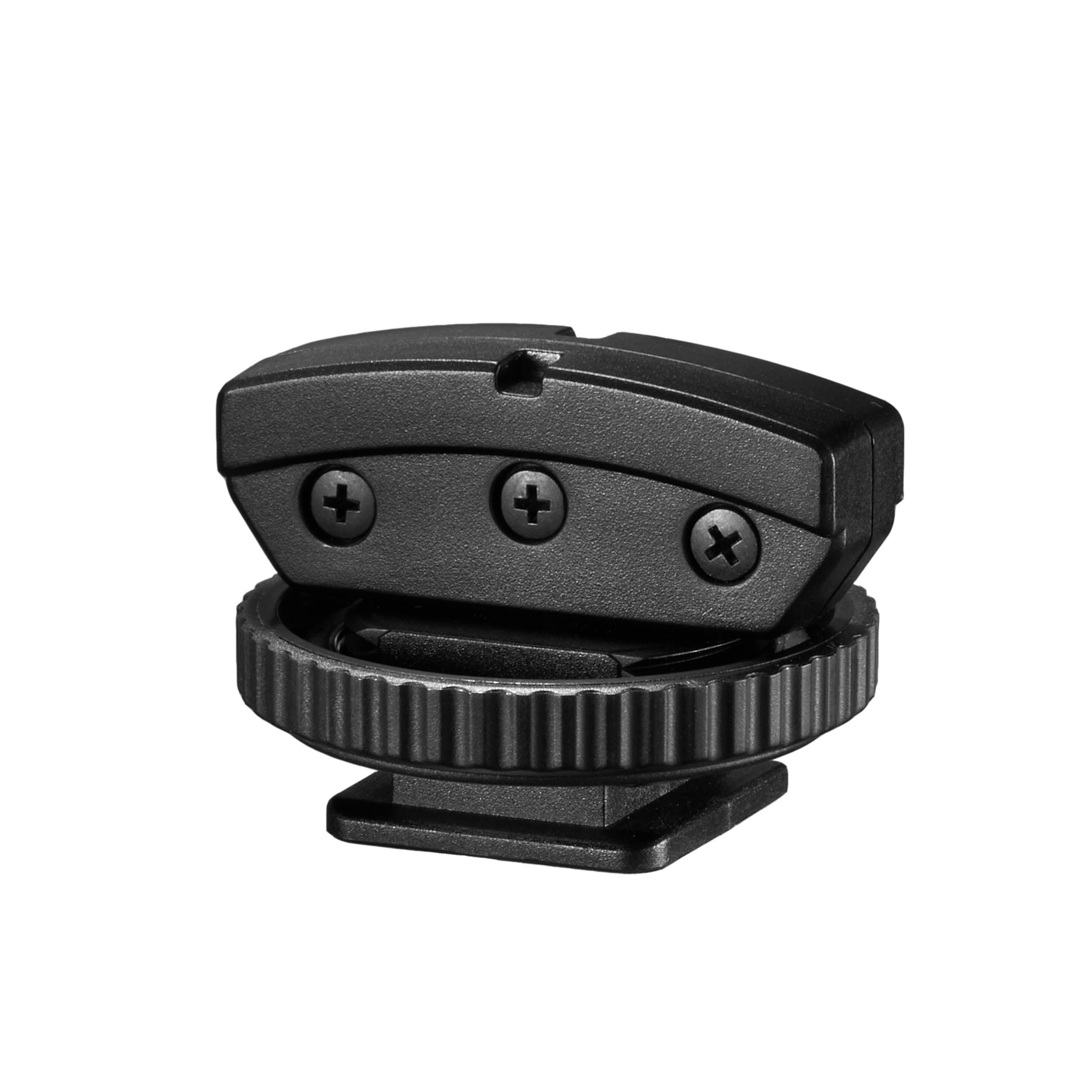MF12 12W 2.4GHz Ultra Compact Macro Flash with Optional Fitting - Perfect for DSLR Photography, Product Shots & Close-Up Macro Shooting
