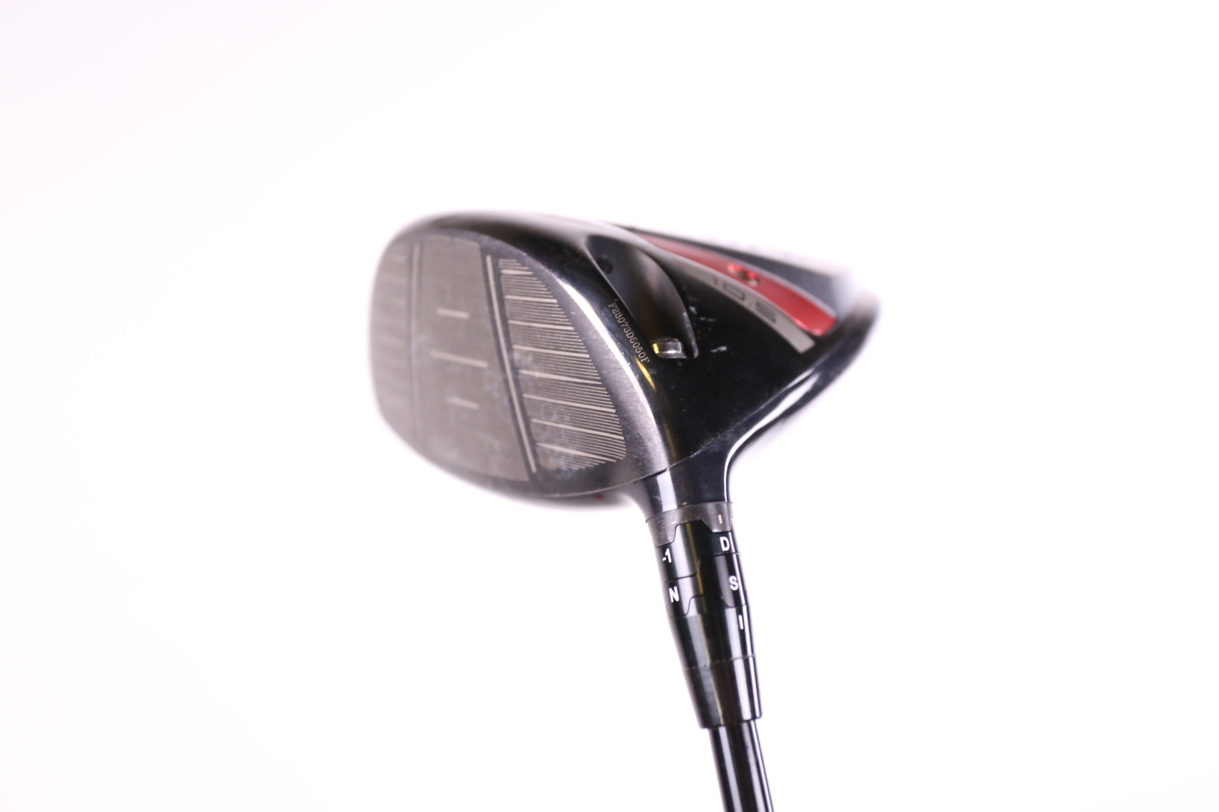 Used Callaway Big Bertha 23 Driver 10.5° Stiff Flex Project X HZRDUS Smoke Red RDX Left Handed Golf Club - Perfect for Left-Handed Golfers Seeking Distance & Accuracy on the Course