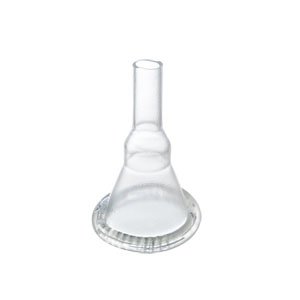 Freedom Clear Long Seal Self-Adhering Male External Catheter - 28mm (765290BX) | Discreet & Secure Urinary Solution for Men with Incontinence | Ideal for Home, Travel & Hospital Use