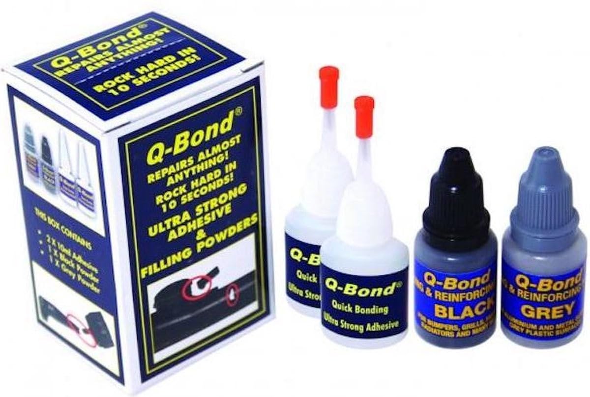 QB2 Chrome Paint & Body Equipment Supplies - Professional Auto Body Repair Tools for Car Detailing & Restoration