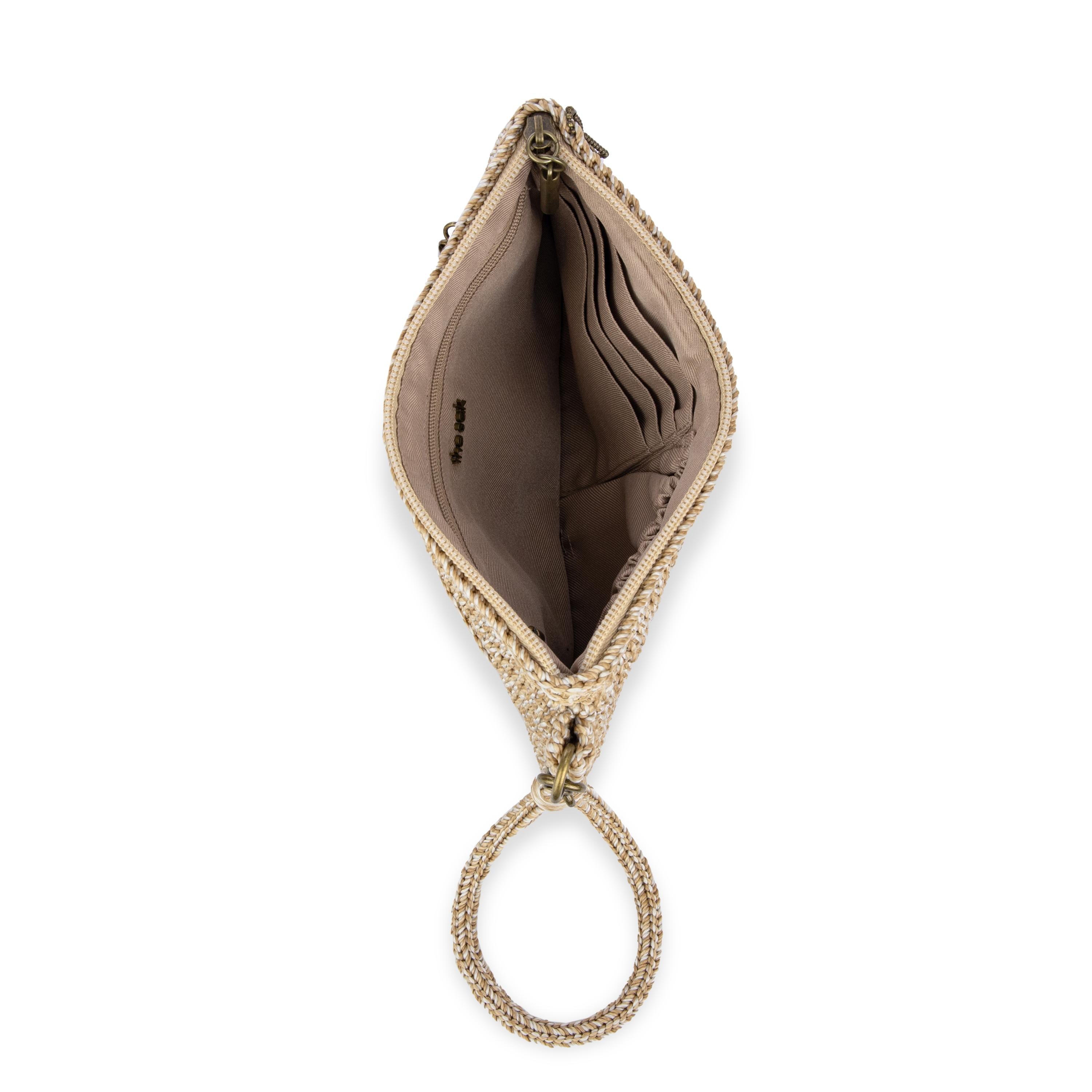 Vita Wristlet Wallet for Women - Slim RFID Blocking Crossbody Phone Purse - Perfect for Travel, Shopping & Everyday Use