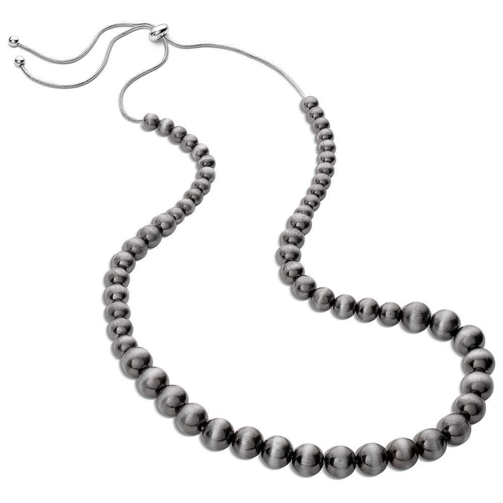 Rise Above Beaded Necklace - Elegant Boho Jewelry for Women | Handmade Beaded Necklace for Everyday Wear & Special Occasions | Perfect Gift for Her