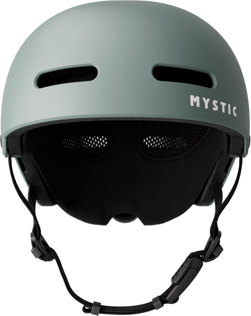 Vandal Pro Wakeboard & Watersport Helmet - Premium Safety Gear for Wakeboarding, Waterskiing, Jet Skiing - Dark Olive (230290) - Perfect for Extreme Water Sports & Outdoor Adventures