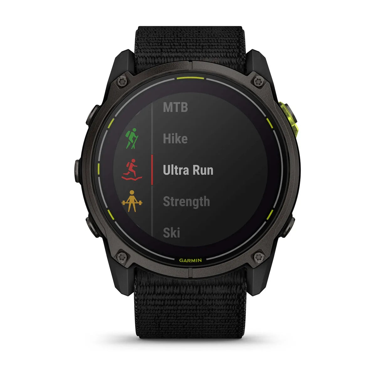 Garmin Enduro 3 GPS Smartwatch - Ultra-Long Battery Life, Advanced Performance Metrics for Trail Running, Hiking & Outdoor Adventures