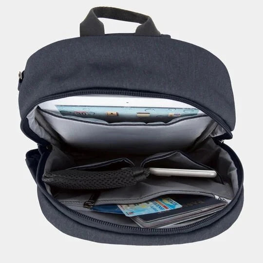 Travelon Anti-Theft Metro Sling Bag - Secure Crossbody Purse for Women & Men - Perfect for Commuting, Travel & Everyday Use