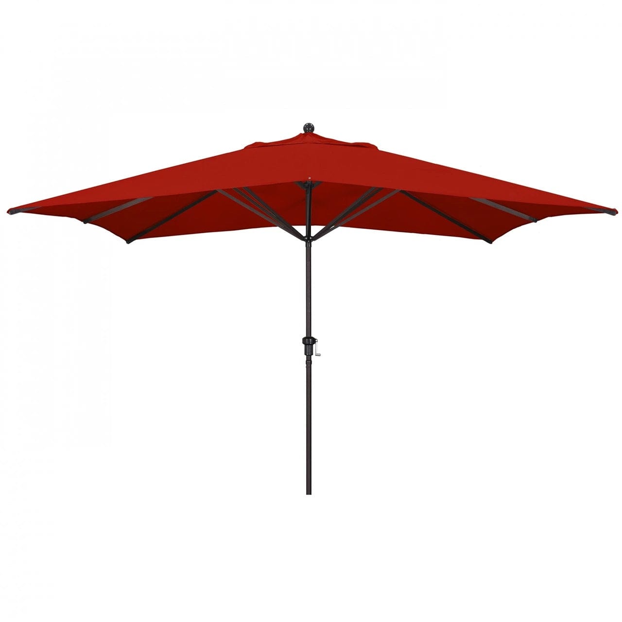 Big Reach Outdoor 11 Foot Patio Umbrella - Heavy Duty Cantilever Sun Shade for Pool, Deck, and Backyard Relaxation