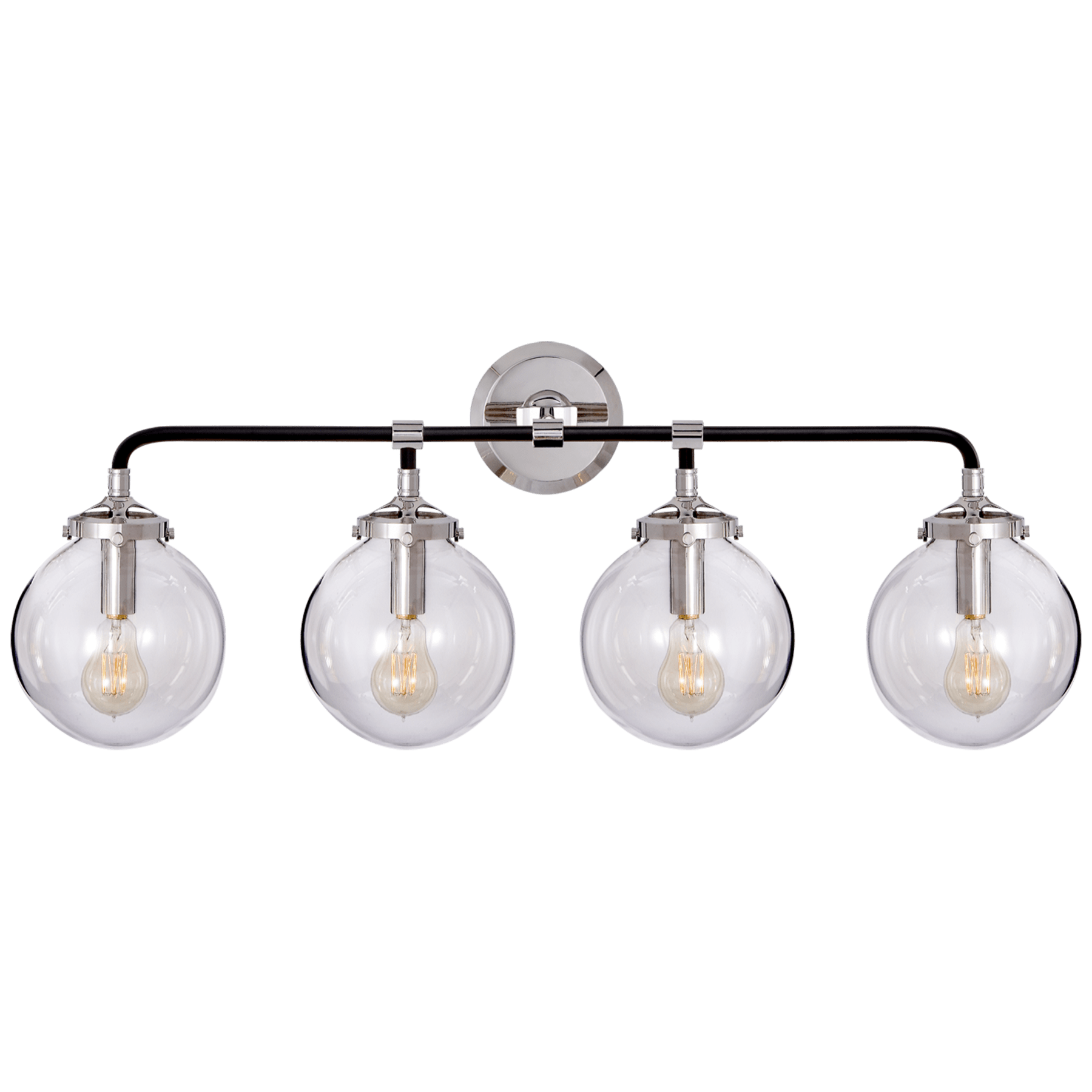 Ember Sconce Wall Light - Modern LED Wall Sconce for Bedroom, Living Room & Hallway - Dimmable Indoor Lighting Fixture with Warm White Glow - Perfect for Home Decor and Ambient Lighting