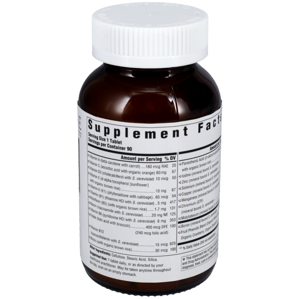 Innate Response One Daily Multivitamin without Iron - Essential Daily Nutrition for Adults & Seniors - Supports Immune Health & Energy - Perfect for Sensitive Stomachs