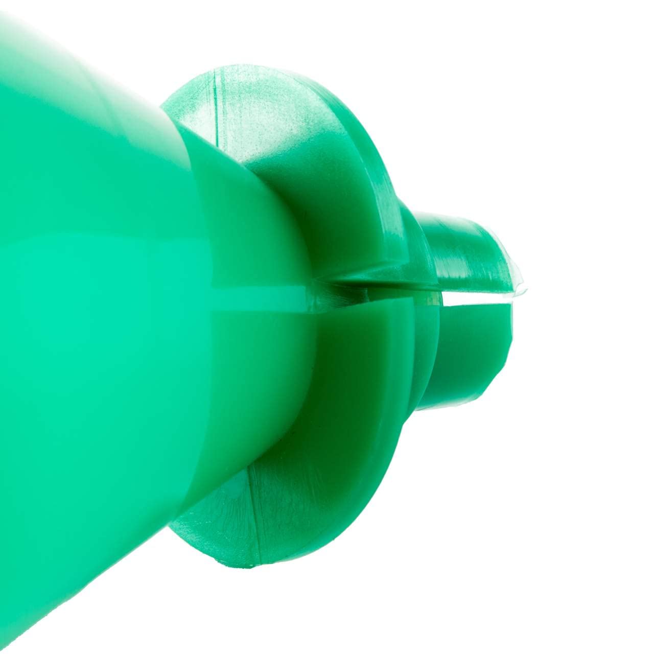 Tolco Vented Funnel - Durable Plastic Kitchen Funnel for Liquids, Oils & Sauces - Perfect for Canning, Bottling & Cooking - BPA Free & Easy to Clean