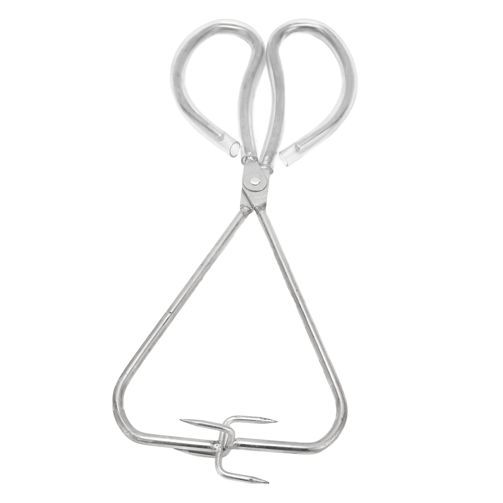 Stainless Steel Clay Sculpting Pliers - Rust Resistant, High Strength & Easy to Use Carving Tools for Pottery, Ceramics & DIY Art Projects (Type 1)