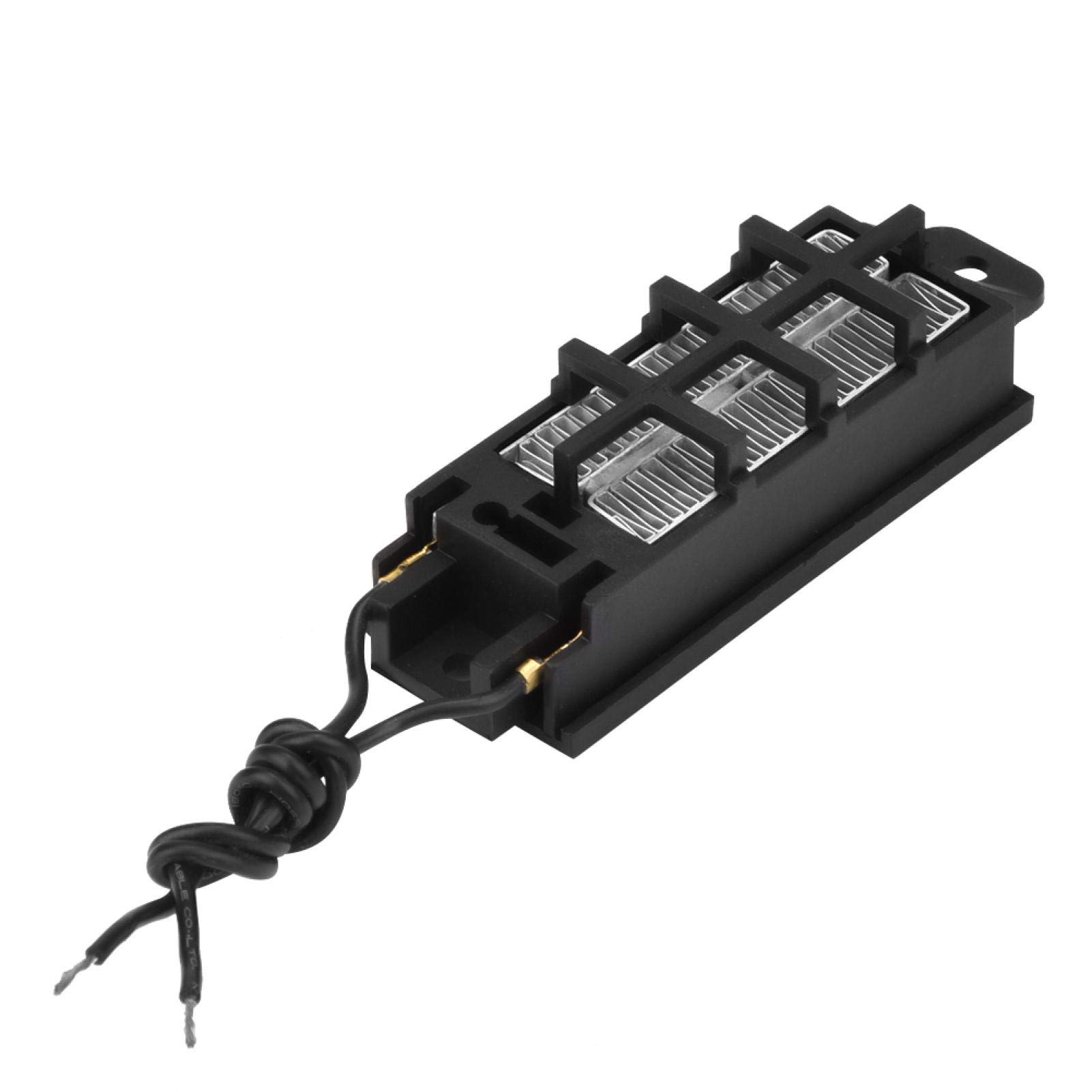 High Performance PTC Ceramic Air Heater for Dryers, HVAC & Humidifiers - Durable Aluminum Heating Element for Efficient Home & Commercial Use