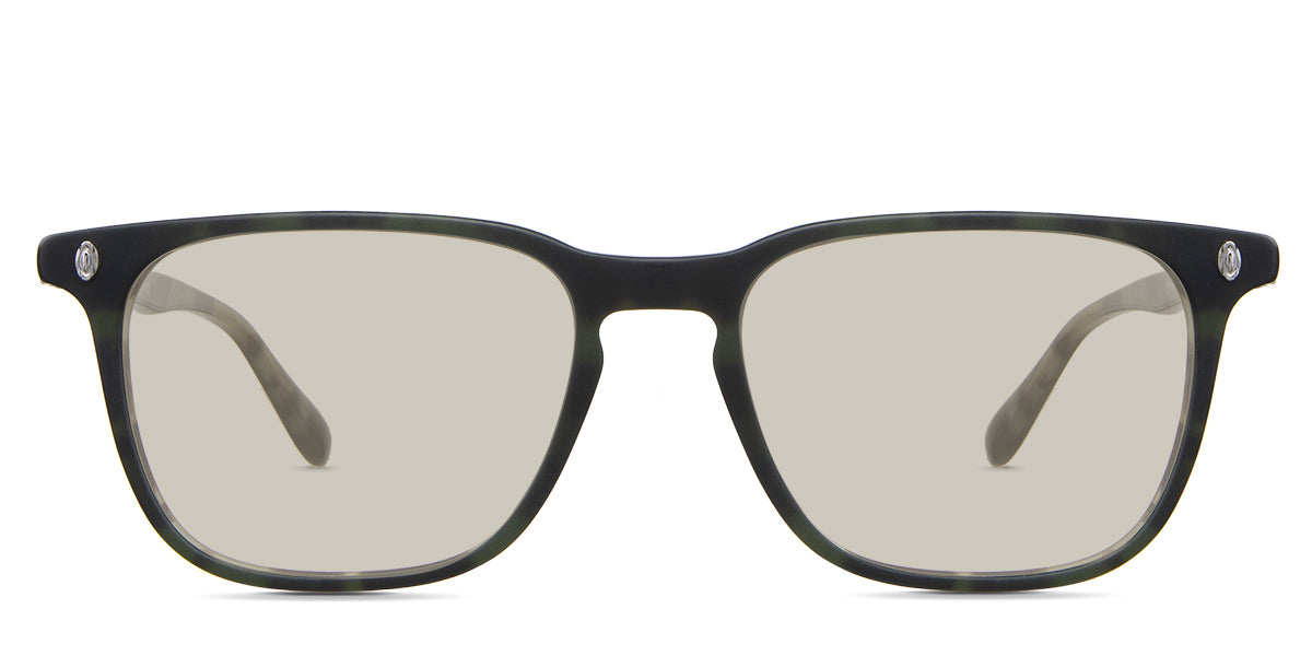 Harvey Women's Prescription Tinted Sunglasses - UV Protection & Stylish Frames for Driving, Outdoor Activities & Fashion
