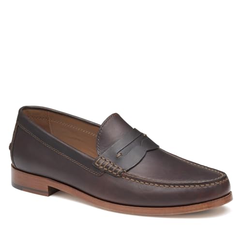 Dark Brown English Full Grain