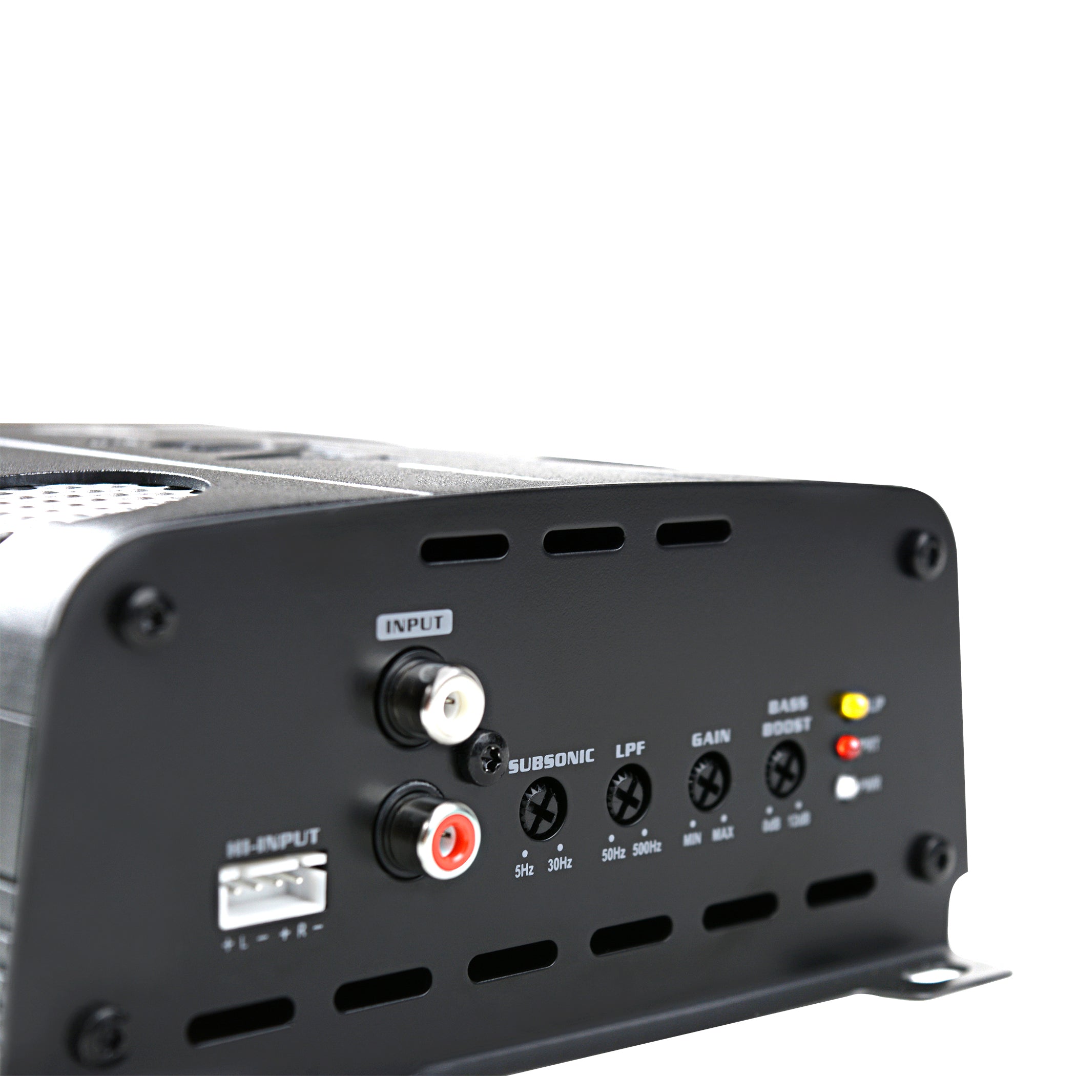 800W Full Range Class D Mini Amplifier - APMOX 1500 Compact Power Amp for Home Theater, Car Audio & Studio Monitors