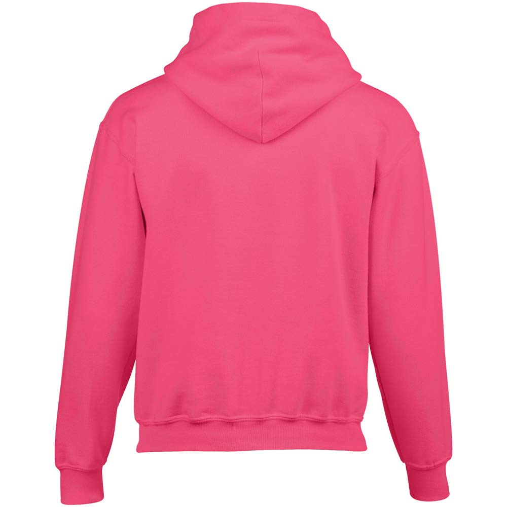 Gildan Heavy Blend Unisex Kids Hooded Sweatshirt - Soft Cotton Pullover Hoodie for Boys & Girls - Perfect for School, Playdates & Outdoor Activities