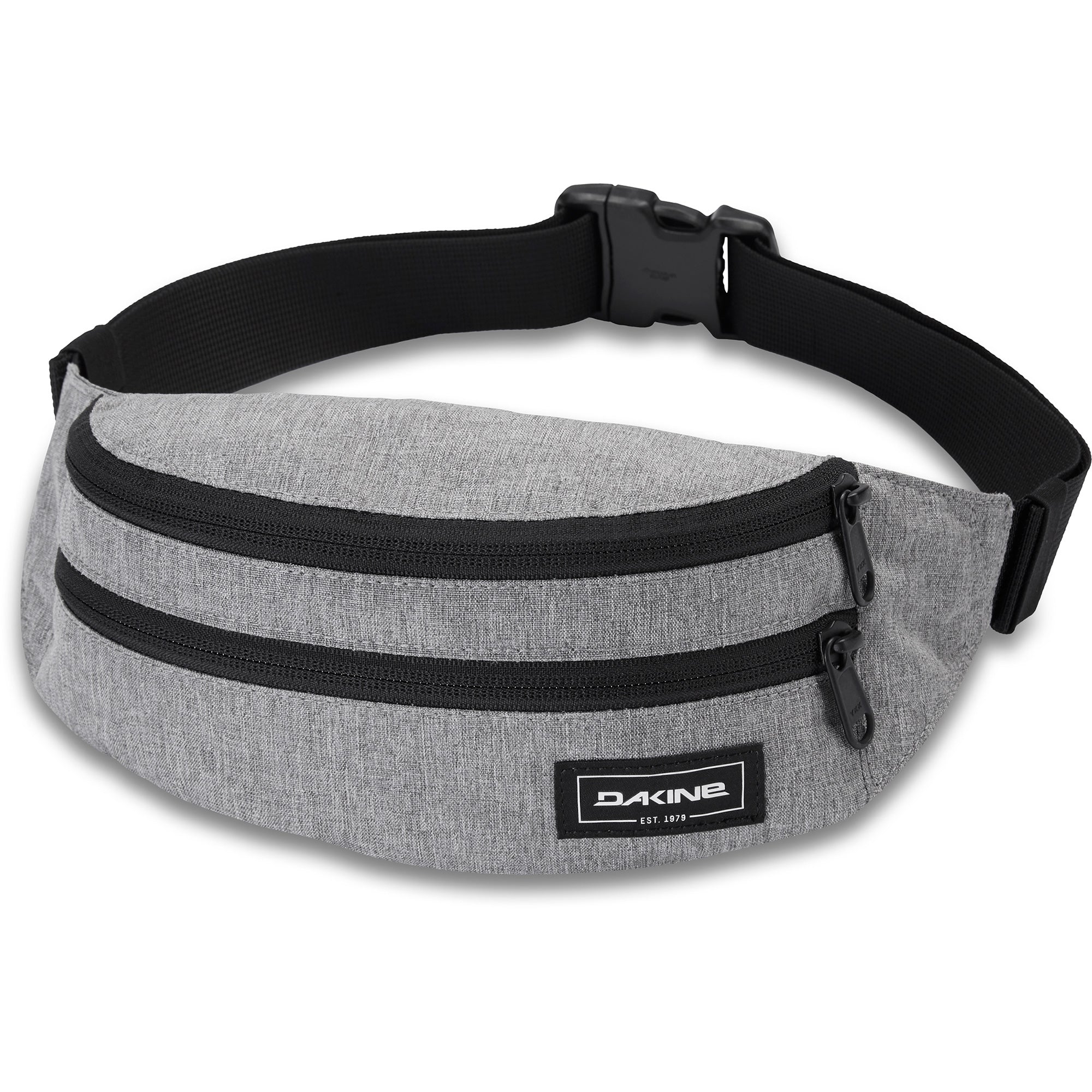 Classic Hip Pack Waist Bag - Durable & Stylish for Travel, Hiking & Everyday Use | Water-Resistant & Adjustable Belt