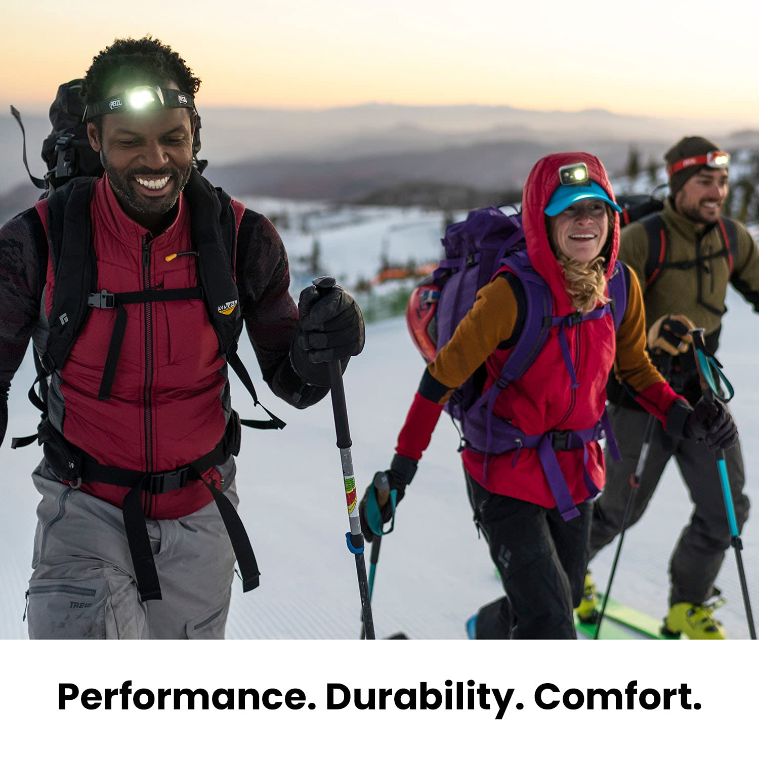 Smartwool Merino Fleece Gloves for Men & Women - Winter Outdoor Activities