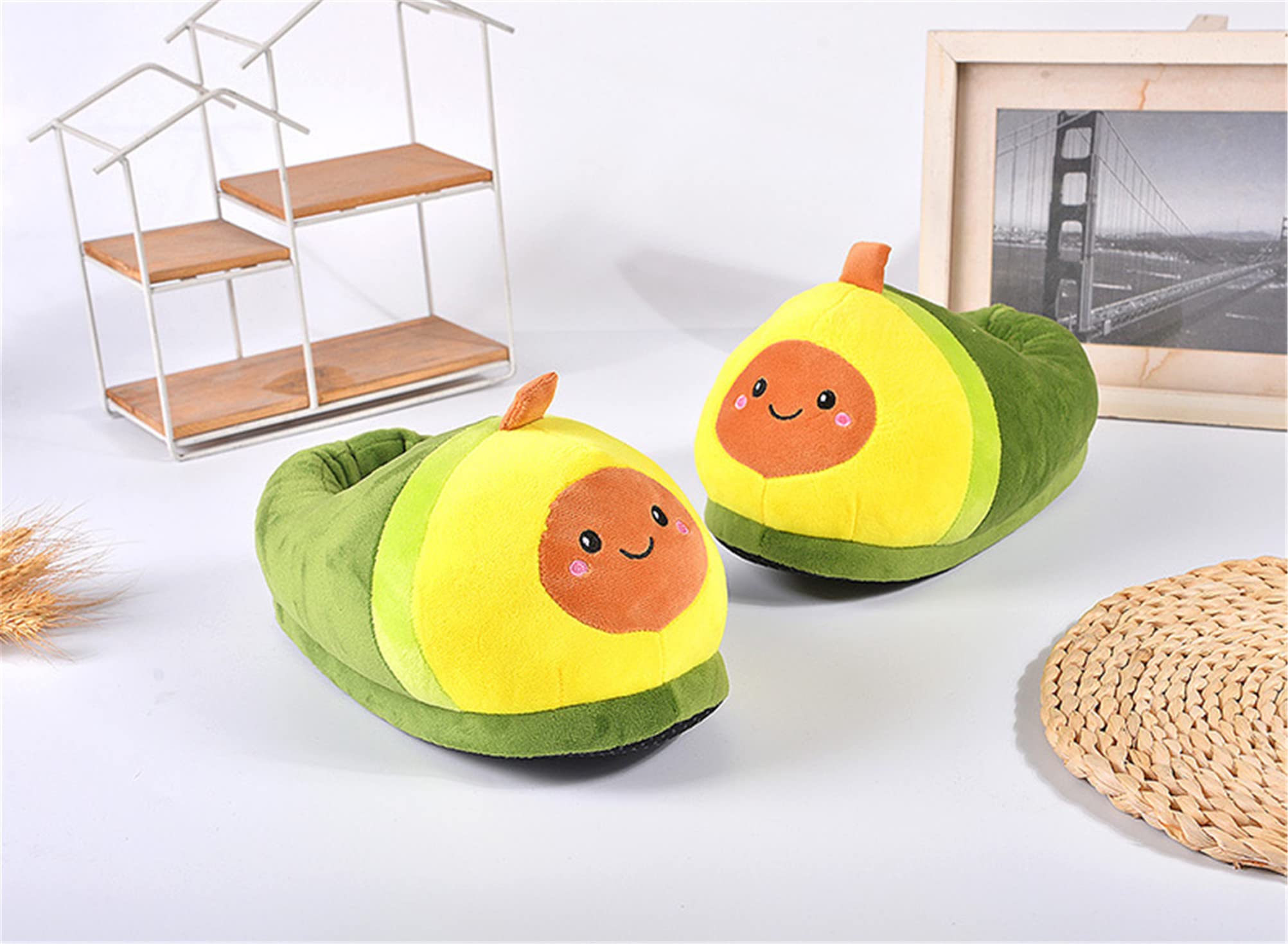 Cozy Animal Slippers for Women - Pig, Hamster & Shark Design Warm Winter House Shoes - Perfect for Indoor Comfort, Lounge Wear & Gift Giving