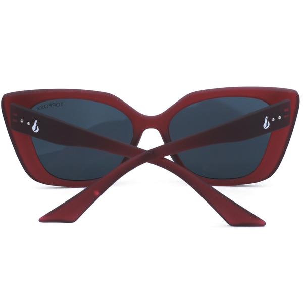 Sustainable SOPHIA Ruby Prescription Glasses - Eco-Friendly Eyewear for Clear Vision | Perfect for Reading, Working & Outdoor Activities