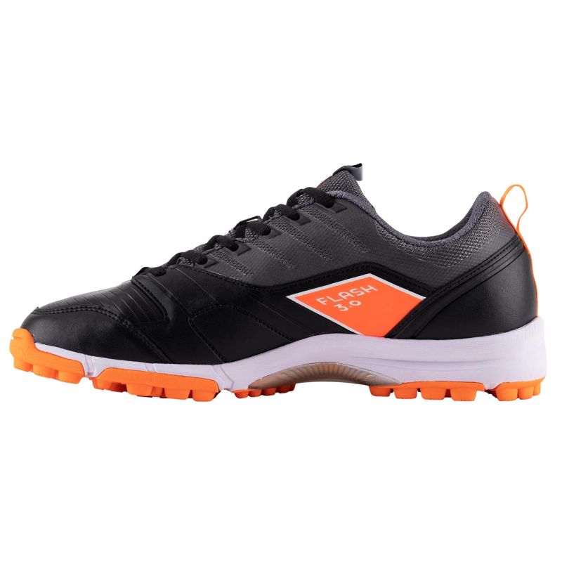 Grays Flash 3.0 Kids Hockey Shoes - Lightweight & Durable Youth Ice Skates for Boys & Girls - Perfect for Hockey Practice, Games & Ice Rink Performance
