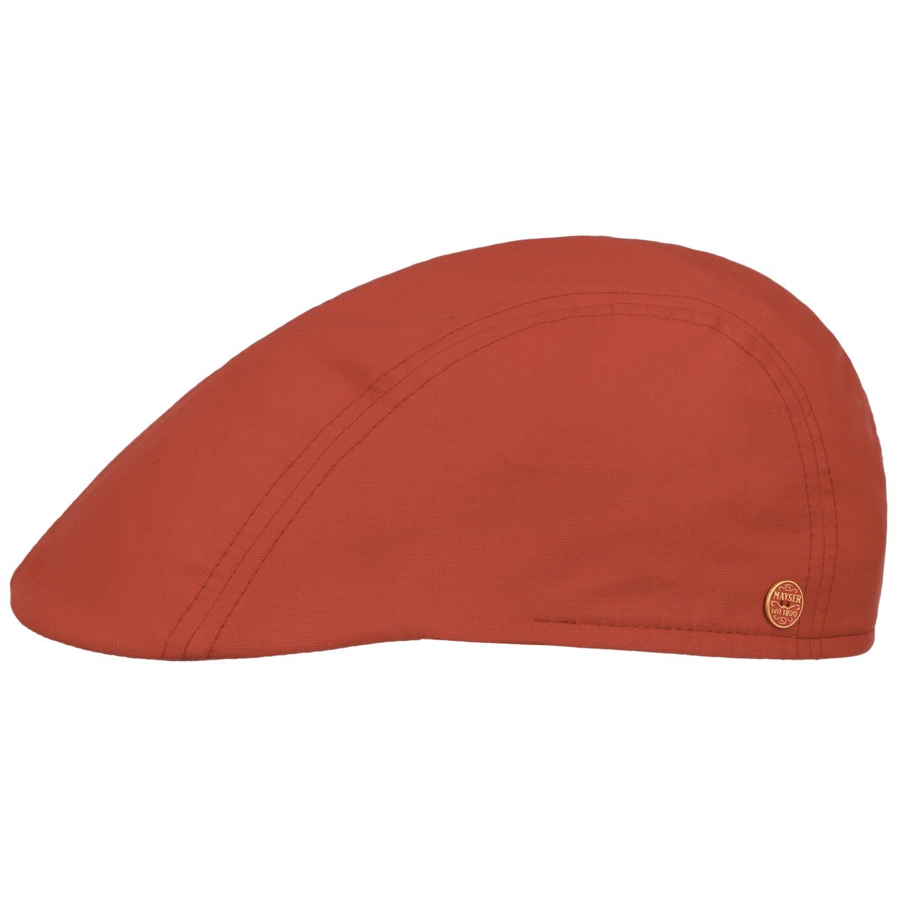Prince Coolmax Sunblocker Flat Cap by Mayser - UV Protection Breathable Summer Hat for Golf, Fishing & Outdoor Activities