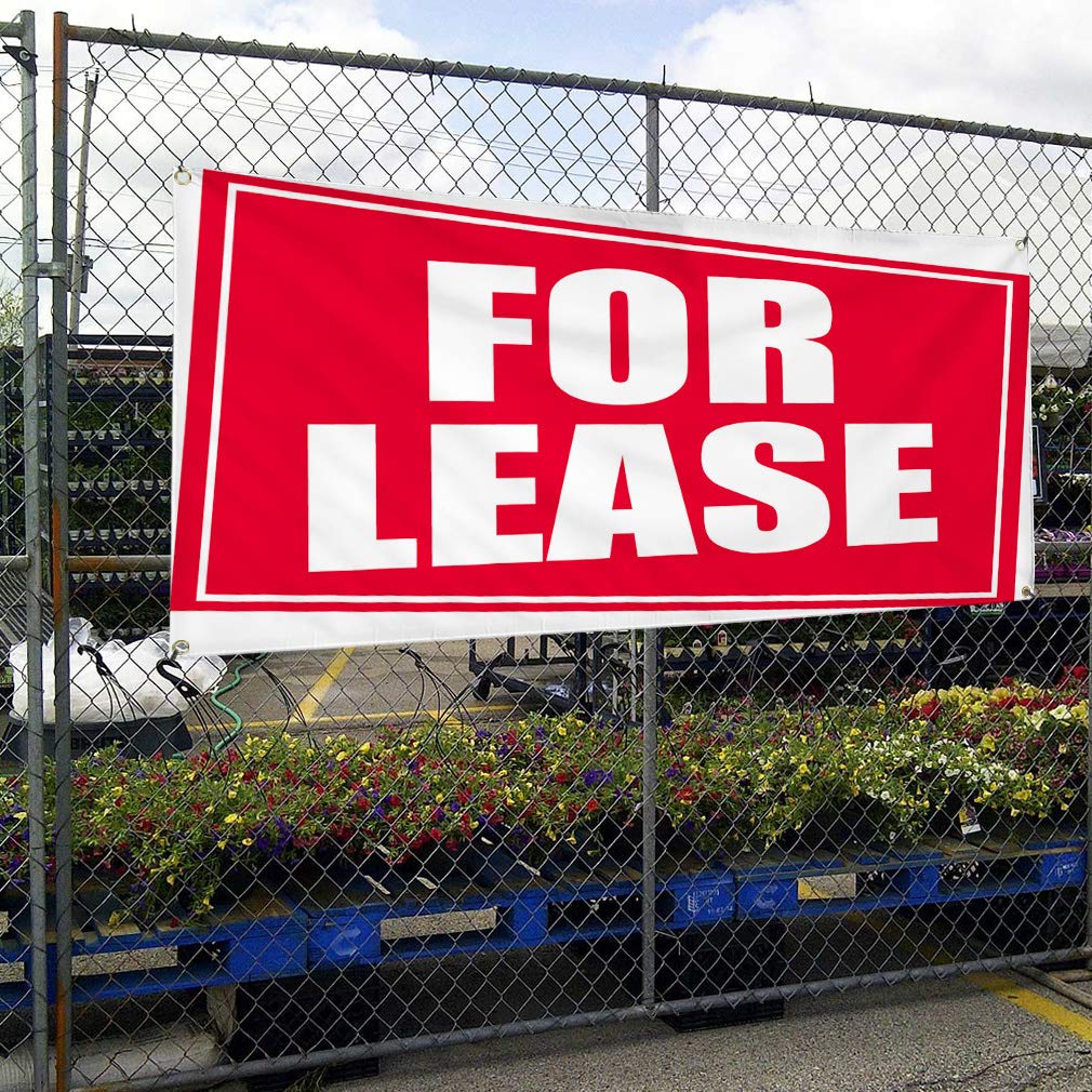 Durable Vinyl Banner for Outdoor Advertising - Weatherproof, 8 Grommets, Multiple Sizes (48x96 Inches) - Perfect for Business Signs, Yard Sales & Event Promotion