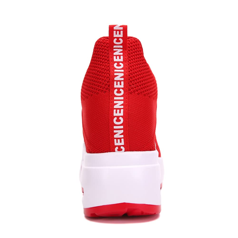 Women's Breathable Mesh Walking Shoes - Lightweight Casual Running Jogging Sneakers for Tennis, Work & Everyday Wear | Perfect for Gym, Travel & Outdoor Activities
