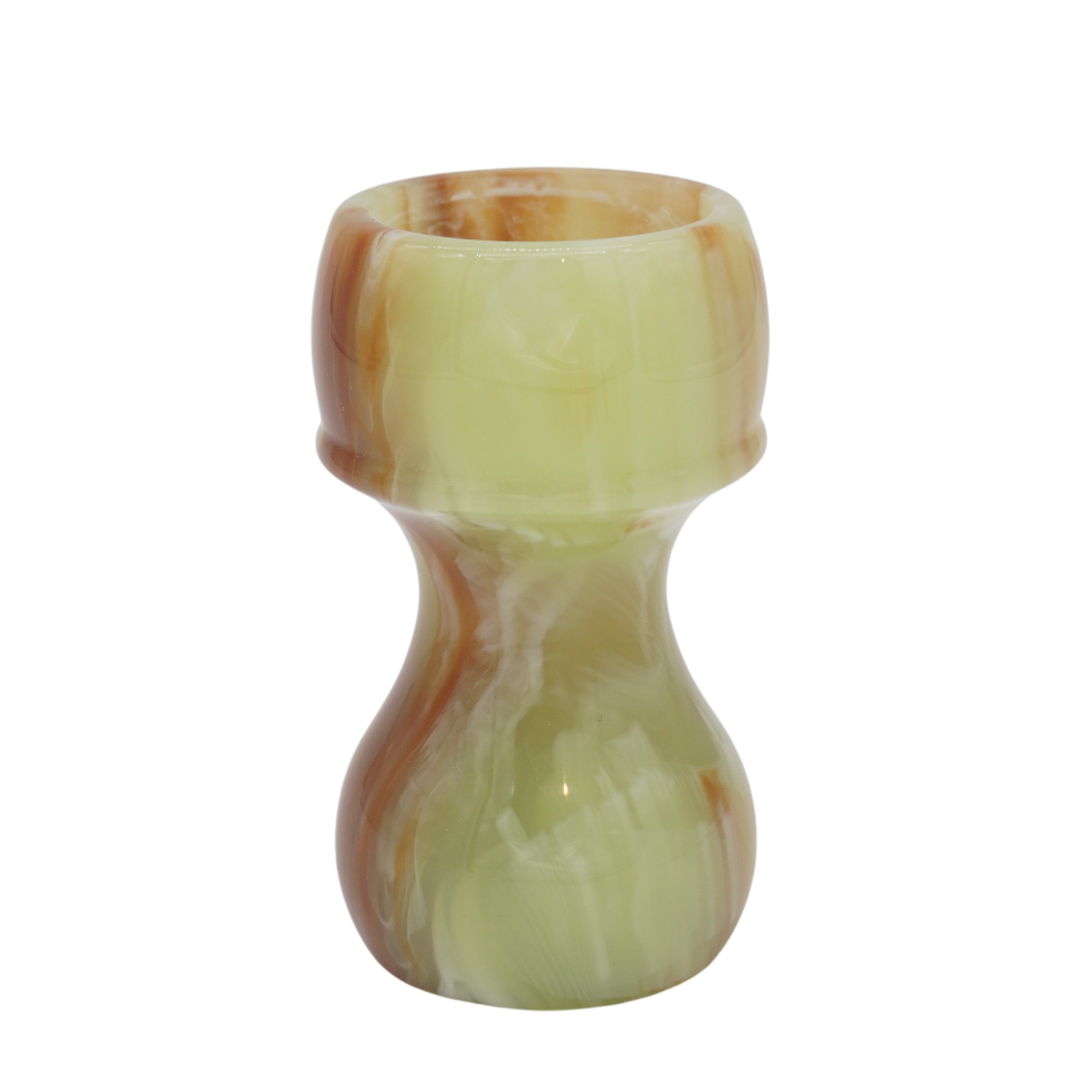 Premium Jade Handcrafted Shaving Brush Handle for Wet Shaving - Fits 24mm & 26mm Knots - Perfect for Traditional Barber Shaving & Luxury Grooming Gifts