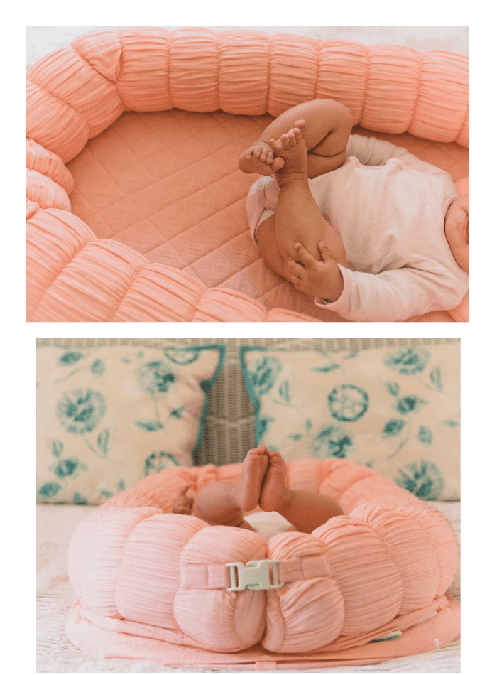The Cloud Pink - Soft & Comfortable Women's Shoes for Walking, Running & Casual Wear | Perfect for Workouts, Travel & Everyday Use