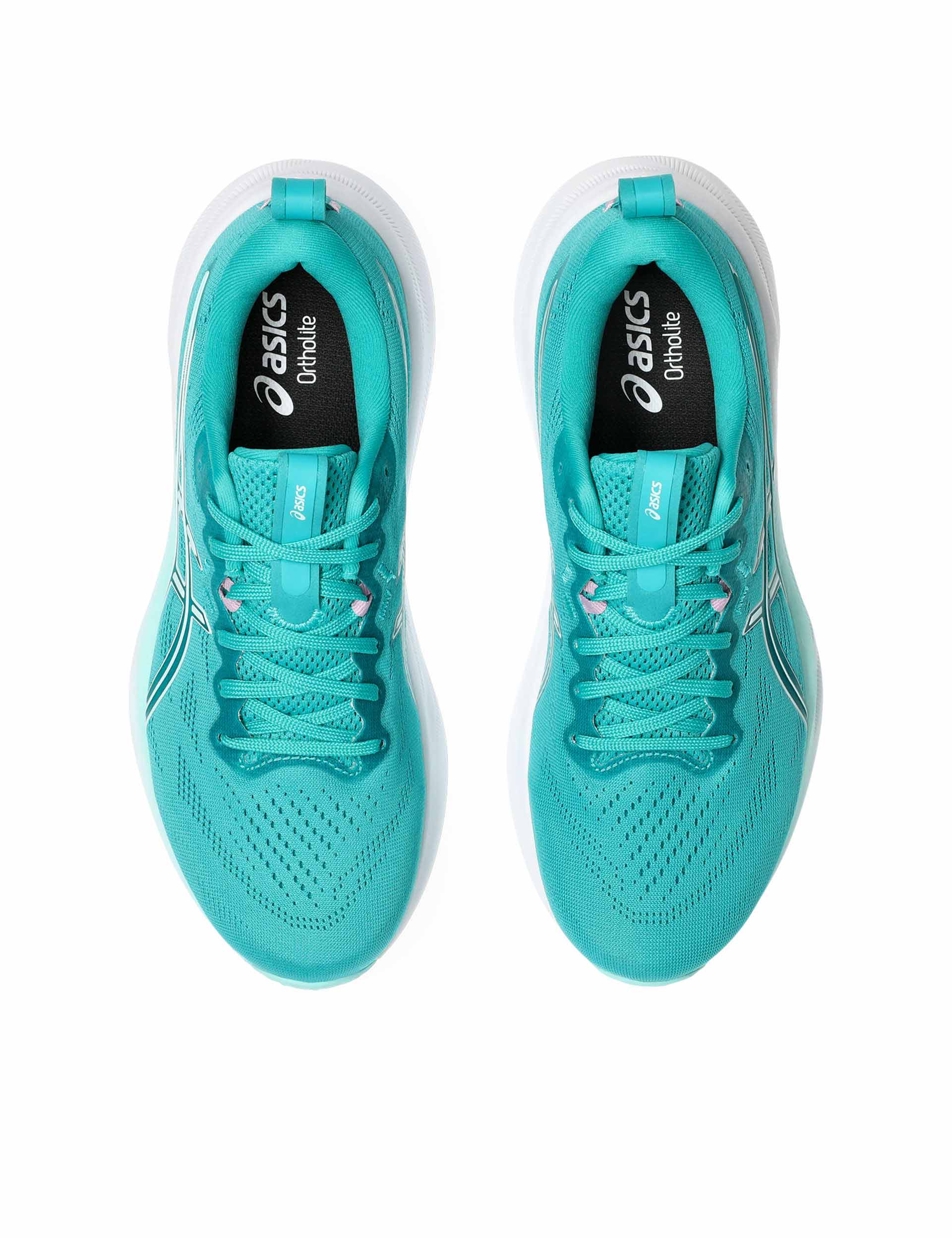 ASICS Gel Pulse 16 Running Shoes for Men - Wave Teal/Soothing Sea Color | Lightweight Cushioned Sneakers for Jogging, Gym Workouts & Daily Walking