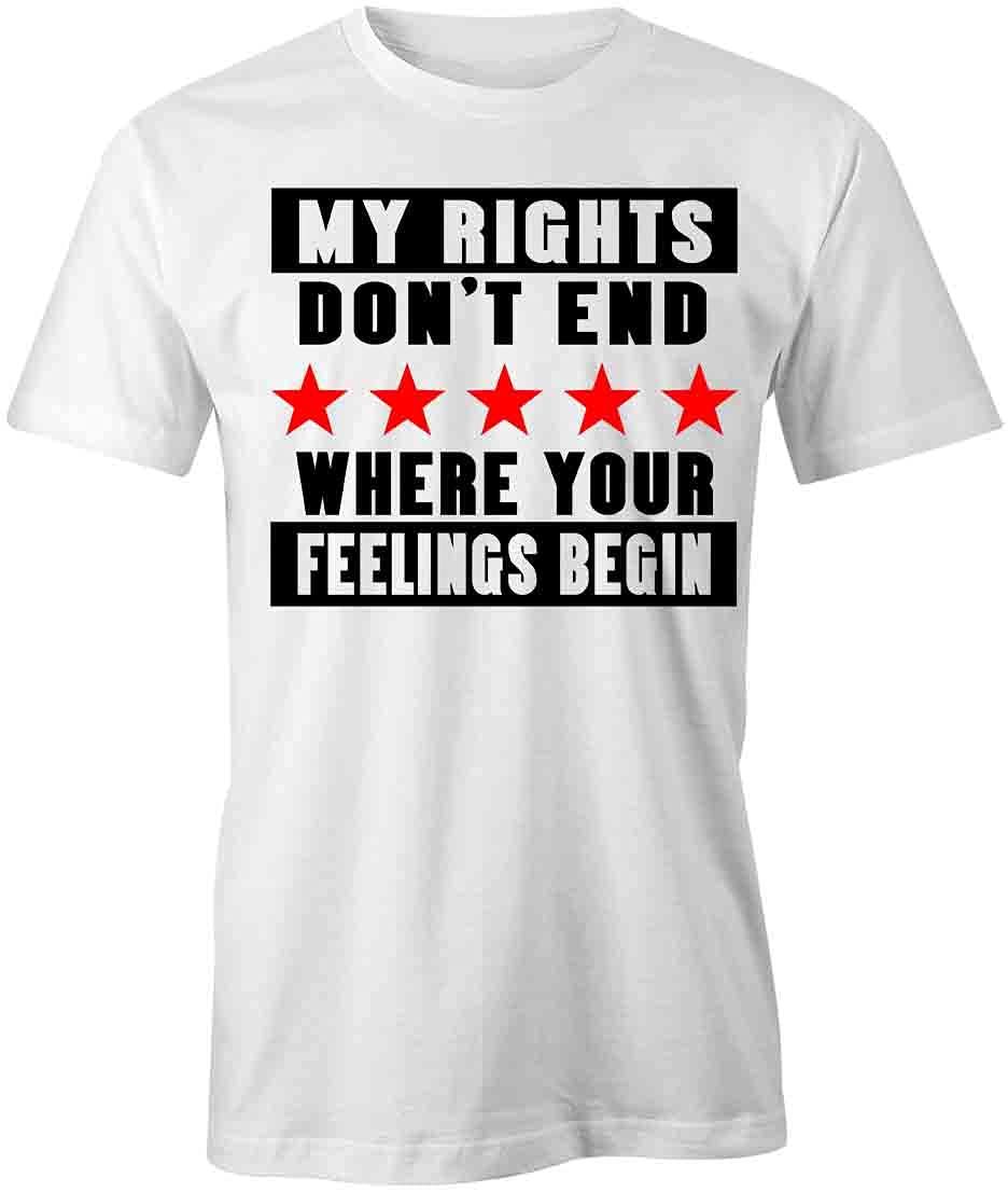 My Rights Don't End