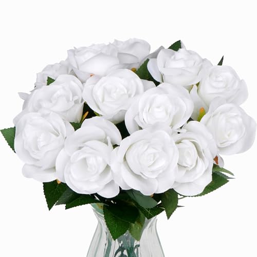 White(rose)